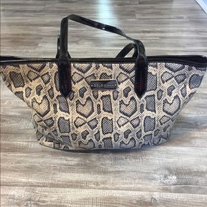 Cole Haan Snake Skin Great Condition